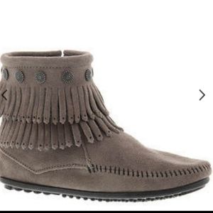 Minnetonka Boots